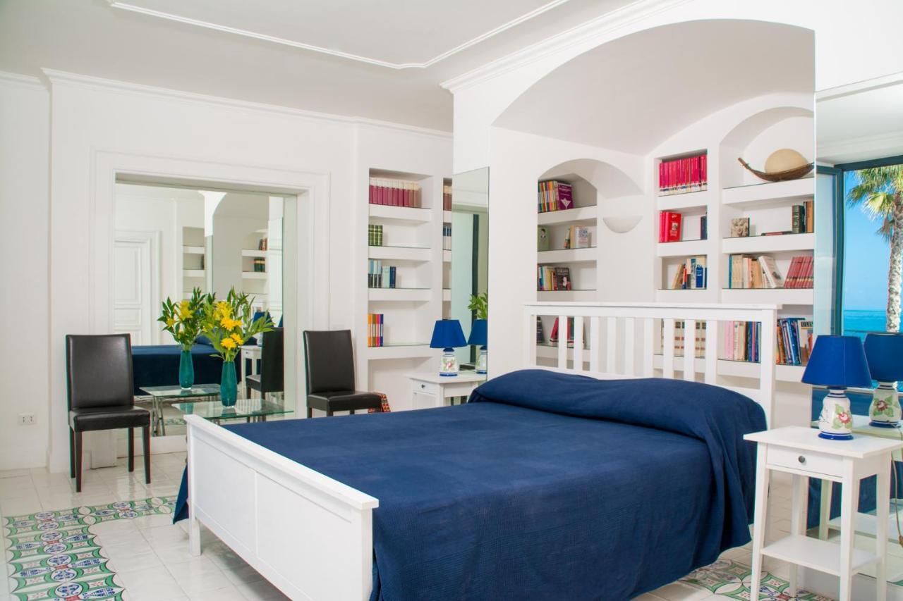 La Belle Vie B&B Santa Maria di Castellabate Extérieur photo