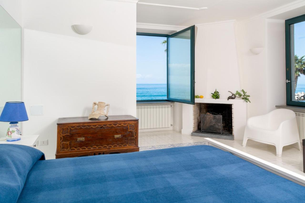 La Belle Vie B&B Santa Maria di Castellabate Extérieur photo