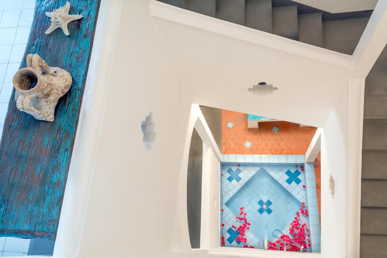 La Belle Vie B&B Santa Maria di Castellabate Extérieur photo