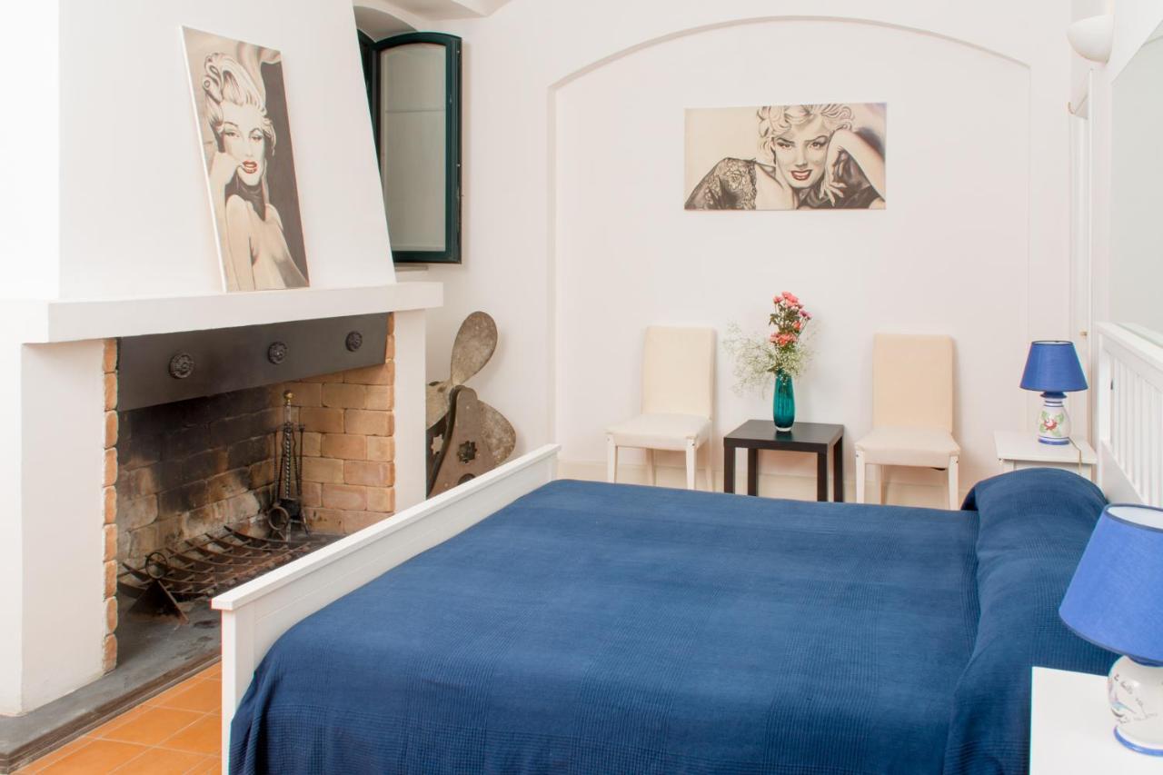 La Belle Vie B&B Santa Maria di Castellabate Extérieur photo