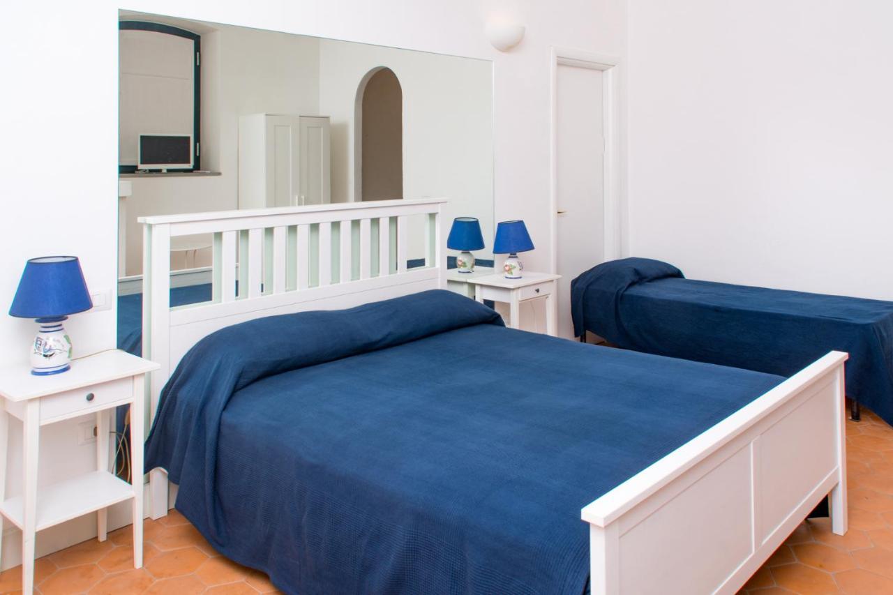 La Belle Vie B&B Santa Maria di Castellabate Extérieur photo