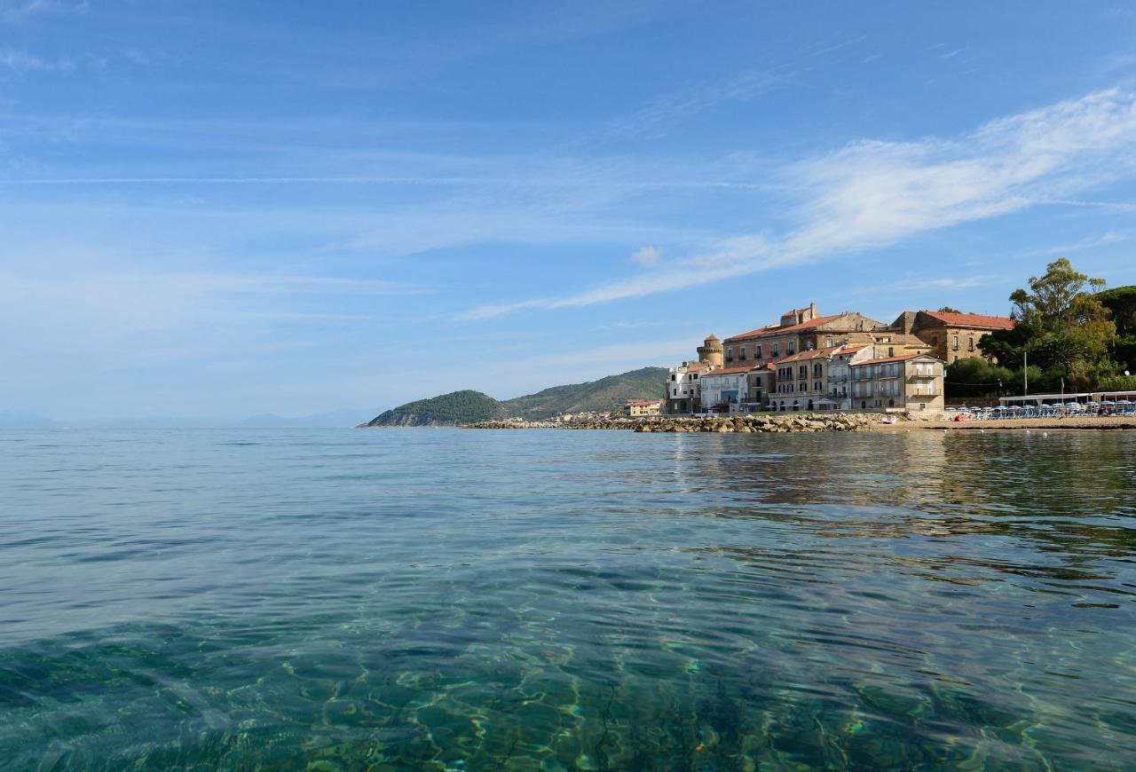 La Belle Vie B&B Santa Maria di Castellabate Extérieur photo