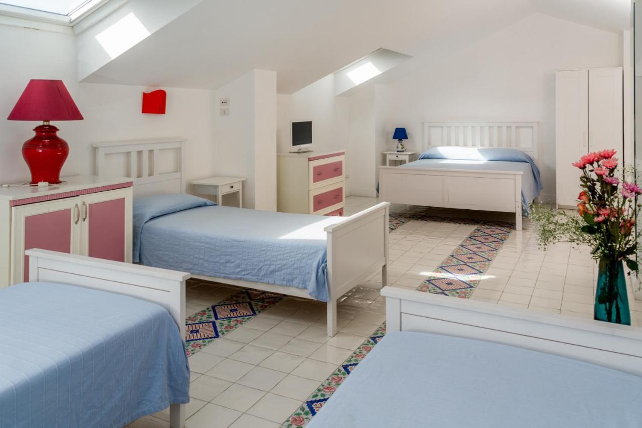 La Belle Vie B&B Santa Maria di Castellabate Extérieur photo