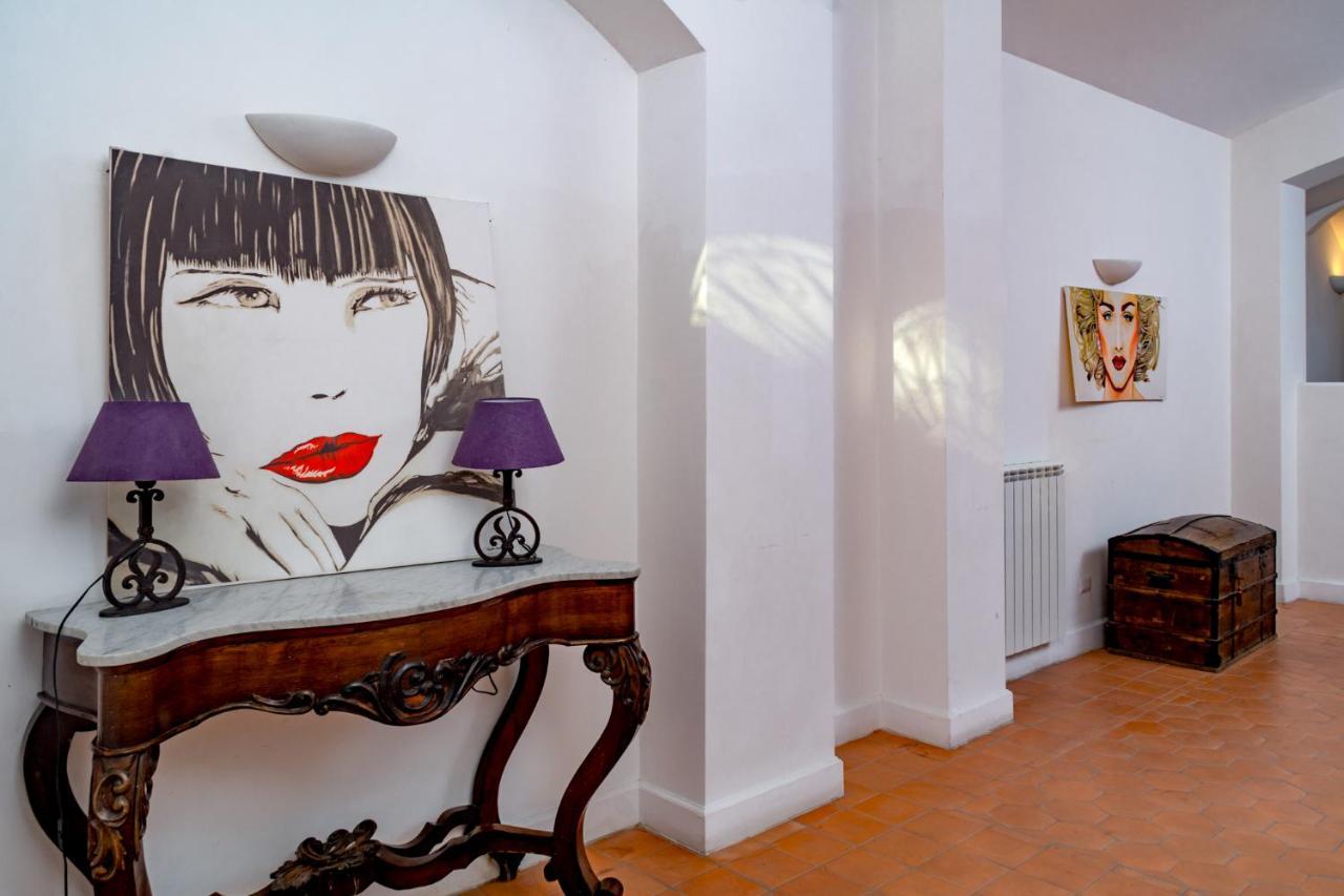 La Belle Vie B&B Santa Maria di Castellabate Extérieur photo
