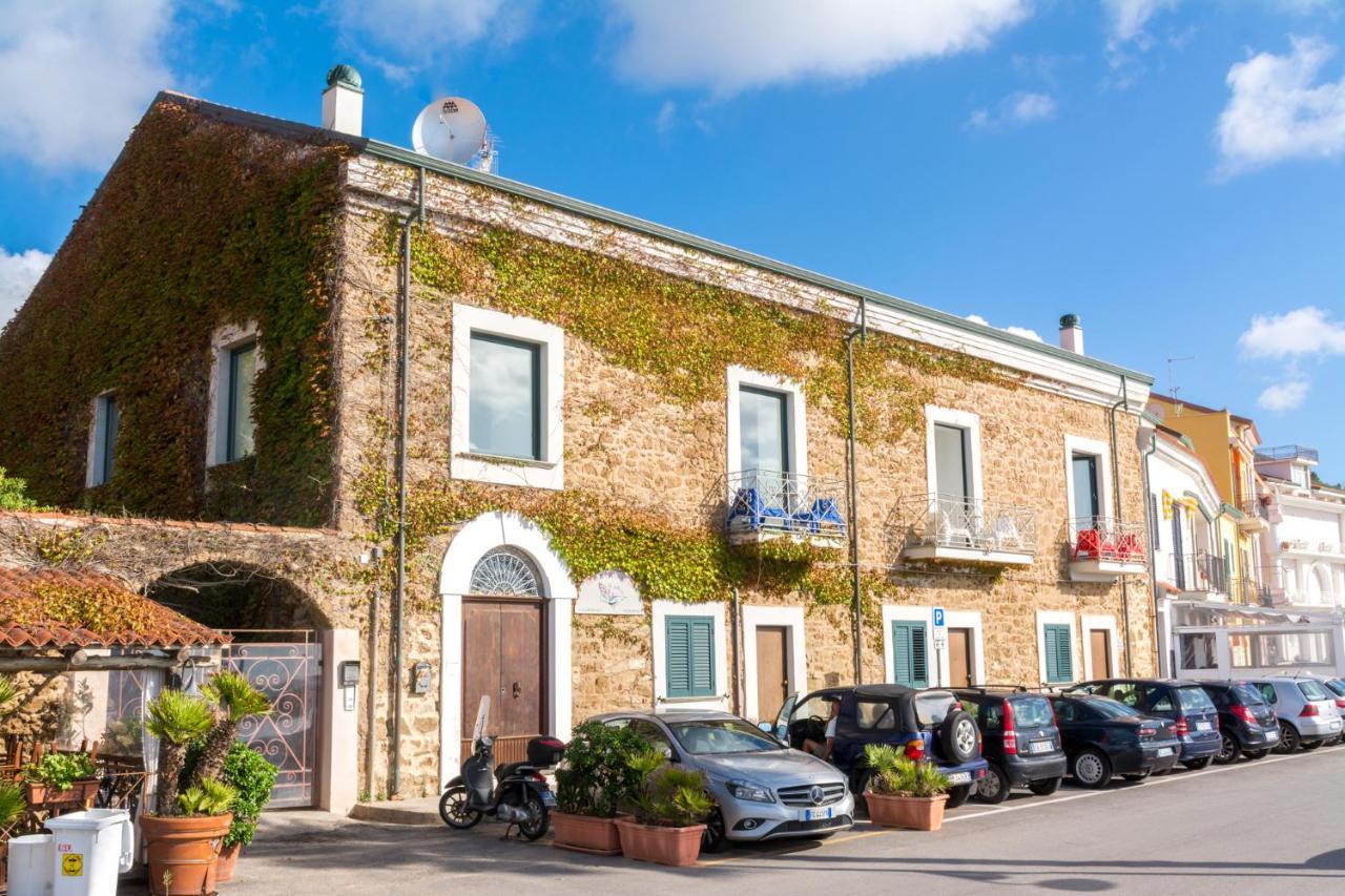 La Belle Vie B&B Santa Maria di Castellabate Extérieur photo