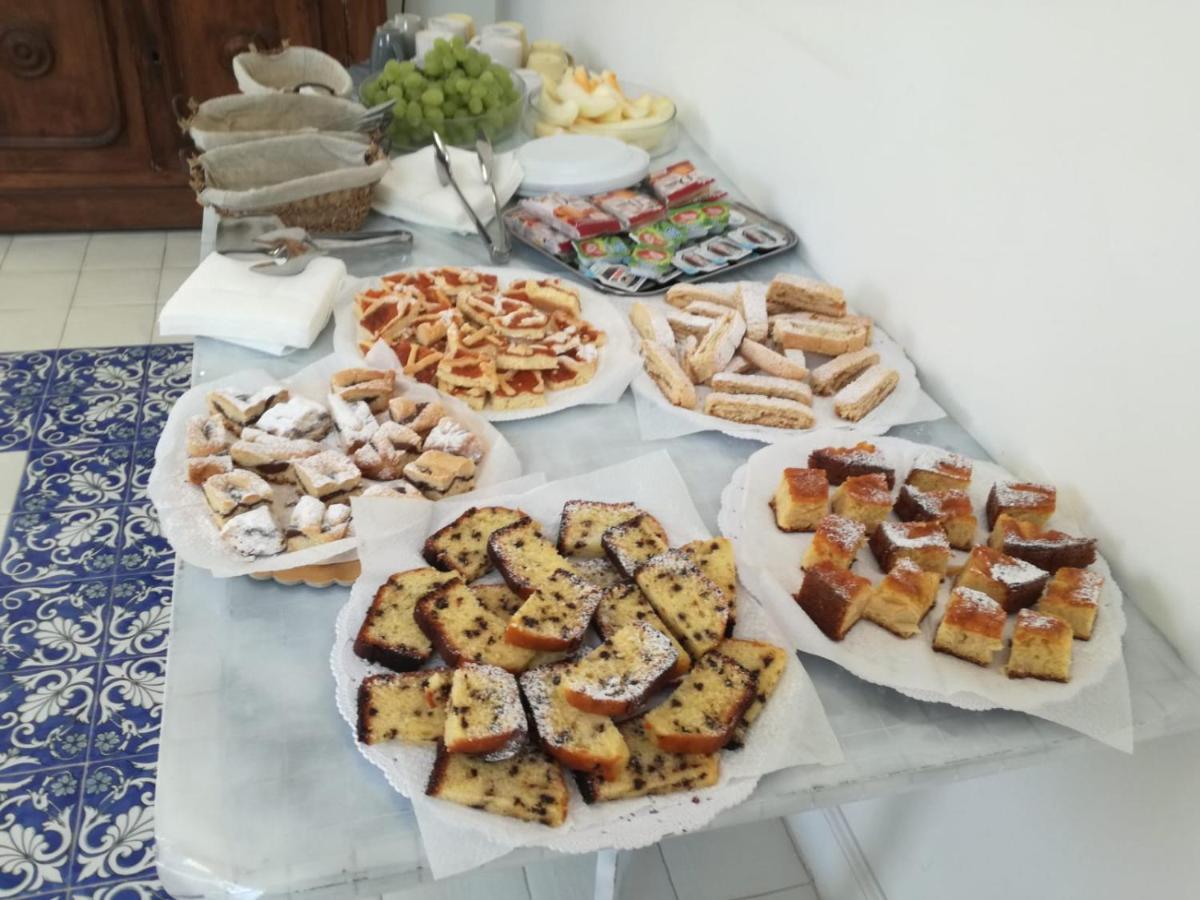 La Belle Vie B&B Santa Maria di Castellabate Extérieur photo