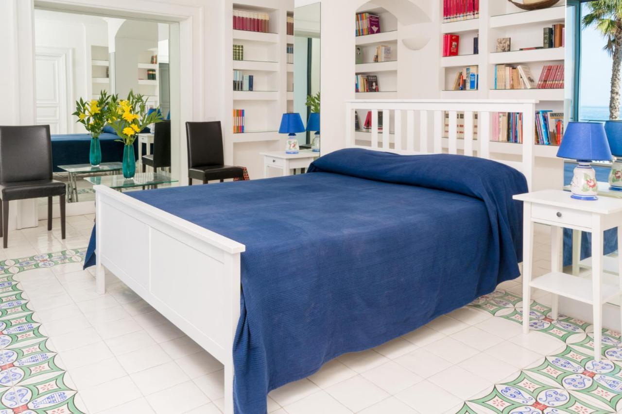 La Belle Vie B&B Santa Maria di Castellabate Extérieur photo