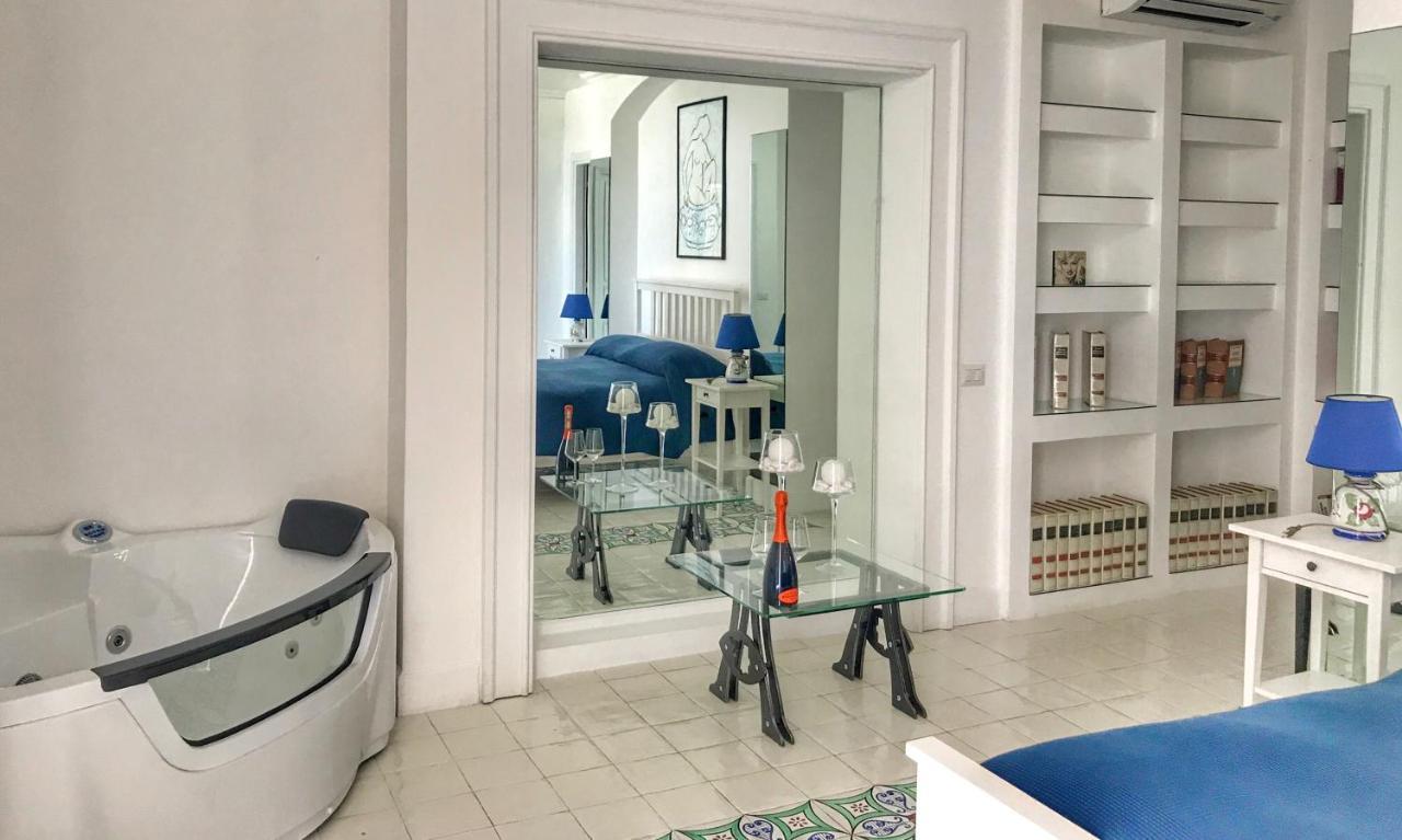 La Belle Vie B&B Santa Maria di Castellabate Extérieur photo
