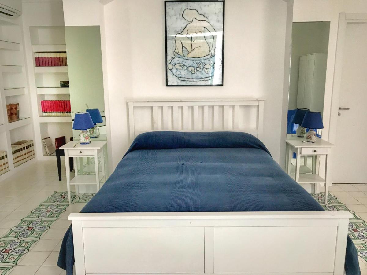 La Belle Vie B&B Santa Maria di Castellabate Extérieur photo